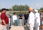 पिकनिक स्पॉट के रूप में विकसित किया जाएगा पुबोवाल तालाब