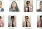 NEET-2026 में करियर अकादमी का शानदार प्रदर्शन, आठ विद्यार्थियों ने लहराया परचम