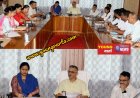 श्री महामाया बालासुंदरी जी त्रिलोकपुर अश्विन नवरात्रि मेले की तैयारियों को लेकर बैठक आयोजित