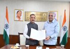 मुख्यमंत्री ने केंद्रीय पर्यावरण मंत्री भूपेंद्र यादव से भेंट लार हिमाचल के बाढ़ प्रभावित क्षेत्रों में वैज्ञानिक ड्रेजिंग के लिए दिशा-निर्देश जारी करने का किया आग्रह