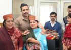विकास में नंबर वन बनेगा शिमला ग्रामीण विधानसभा क्षेत्र - विक्रमादित्य सिंह