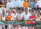 बढ़ते नशे के खिलाफ डीसी के जरिए मुख्यमंत्री को भेजा ज्ञापन, बढ़ते नशे के प्रचलन पर आदर्श संस्था ने जताई चिंता