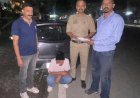 नाहन निवासी व्यक्ति 5.76 ग्राम चिट्टा के साथ पांवटा में गिरफ्तार