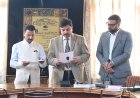 जिला परिषद शिमला के अध्यक्ष एवं उपाध्यक्ष का निर्वाचन संपन्न