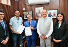 हर्ष महाजन की अनुशंसा पर चंबा के 25 सरकारी स्कूलों में बनेंगी अत्याधुनिक स्मार्ट कंप्यूटर लैब