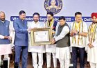 अनुराग ठाकुर को फिर सांसद रत्न अवॉर्ड, सांसद के नेतृत्व वाली संसदीय समिति को भी संसद रत्न पुरस्कार