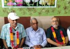 राजकीय सेवानिवृत अध्यापक संघ की बैठक संपन्न, बैठक के दौरान नई कार्यकारिणी का भी किया गया गठन