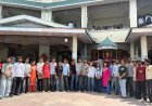 नाहन महाविद्यालय में ABVP की नव कार्यकारिणी का गठन, रमन शर्मा बने इकाई अध्यक्ष व प्रवीण ठाकुर इकाई मंत्री