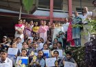 राजभाषा दिवस पर भाषा एवं संस्कृति विभाग ने करवाई जिला स्तरीय प्रतियोगिता 