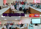 पॉलीटैक्निक कॉलेज बड़ू में आरंभ हुआ 5-दिवसीय फैकल्टी डेवलपमेंट प्रोग्राम , शिक्षक जानेंगे एआई तकनीक 