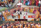 ब्योंग की धियाणियों ने पहली बार आयोजित किया भव्य भंडारा, 500 से अधिक महिलाओं ने लिया हिस्सा