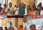 पच्छाद और नाहन में जयराम ठाकुर ने भाजपा की जीत के लिए एकजुट होकर जुटने का किया आह्वान