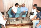 मुख्यमंत्री ने नेपाल बाढ़ में लापता ऊना के इंजीनियर के परिवार को हर संभव सहायता का आश्वासन दिया