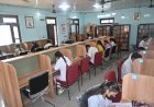 डलाह में 12 लाख की लागत से तैयार पुस्तकालय में 50-60 विद्यार्थी रोजाना कर रहे अध्ययन