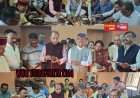 प्रधानमंत्री नरेंद्र मोदी का 25 वर्षों का नेतृत्व गरीब कल्याण, महिला सशक्तिकरण और राष्ट्रसेवा को समर्पित : डॉ. राजीव बिंदल