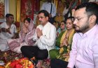 संजय अवस्थी ने तीन दिवसीय राज्य स्तरीय सायर मेले  का किया विधिवत शुभारम्भ
