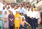 योजनाओं के कार्यान्वयन तथा जनसमस्याओं के समाधान में पंचायत प्रतिनिधि की भूमिका महत्वपूर्ण - मनमोहन शर्मा