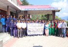 प्री-ग्रामीण इन्क्यूबेशन केंद्र, राजकीय औद्योगिक प्रशिक्षण संस्थान, ठियोग में प्रथम जिला स्तरीय सेंसिटाइजेशन कार्यशाला आयोजित
