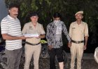 पांवटा साहिब में 6.21 ग्राम चिट्टा बरामद, एक आरोपी गिरफ्तार