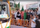 एचआरटीसी में एक हजार इलेक्ट्रिक और 200 डीजल बसें खरीदने की योजना : मुकेश अग्निहोत्री