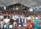 स्वास्थ्य मंत्री ने सायरोत्सव की द्वितीय सांस्कृतिक संध्या का किया विधिवत शुभारम्भ
