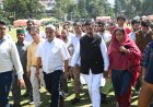 उप मुख्यमंत्री ने चंबा को दी 10 इलेक्ट्रिक और 10 डीजल बसों की सौगात