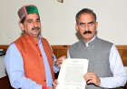 मुख्यमंत्री से मधुमक्खी पालकों के प्रतिनिधिमंडल ने भेंट की