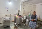 एक छोटे गांव से उद्यमिता की बड़ी उड़ान, 20 लीटर से 800 लीटर प्रतिदिन तक का सफर