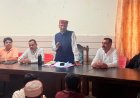 28 सितंबर को पाँवटा साहिब में जुटेगा भाजपा का बड़ा कुनबा, रामलीला मैदान में होगा जनप्रतिनिधि सम्मान समारोह एवं कार्यकर्ता सम्मेलन