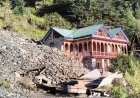 पार्वती जल विद्युत परियोजना के एडिट-5 से पानी का रिसाव, पालचरा गांव में भारी नुकसान
