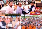 जनभावना के अनुरूप नहीं मनमर्ज़ी से सरकार चला रहे मुख्यमंत्री सुक्खू : जयराम ठाकुर
