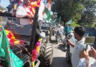 ओबीसी मुद्दों को लेकर निकली बाइक रैली, मटौर पहुंची संघर्ष समिति, मांगों को लेकर बुलंद की आवाज