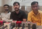 सवालों के घेरे में HRTC नाहन डिपो, भाजयुमो के जिला अध्यक्ष अरुण चौहान नाहन में आज मीडिया से हुए रूबरू