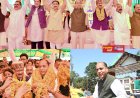 बार-बार लॉन्चिंग में फेल होने से कुंठित हैं राहुल गांधी, कांग्रेस से गांधी परिवार का बोरिया-बिस्तर फेंकने का समय : जयराम ठाकुर