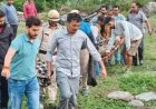 खाई में गिरी कार, हादसे में चार की मौत, एक घायल
