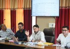ग्रामीण विकास योजनाओं के समयबद्ध निष्पादन के लिए समर्पित भाव से कार्य करें अधिकारी- अपूर्व देवगन
