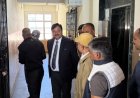 जिला निर्वाचन अधिकारी ने फागु ईवीएम वेयरहाउस का किया निरीक्षण