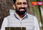 भाजयुमो के रक्तदान महाअभियान में लक्ष्य से आगे निकला हिमाचल, 1718 यूनिट रक्त एकत्रित : सन्नी शुक्ला