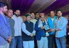 मिंजर की तर्ज पर विकसित होगा छतराड़ी जात्र मेला–उप मुख्य सचेतक केवल सिंह पठानिया