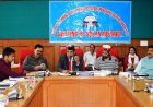 जनकल्याणकारी योजनाओं का लाभ पात्र लोगों तक पहुंचाने के लिए प्रदेश सरकार प्रतिबद्ध - डॉ. शांडिल