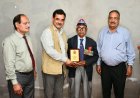 पूर्व सैनिकों का त्याग, समर्पण, अनुशासन एवं राष्ट्र सेवा के प्रति प्रतिबद्धता प्रेरणादायी - संजय अवस्थी
