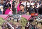 नौहराधार में गुगा पीर महाराज मंदिर में करुड़ स्थापना, 18 पंचायतों के श्रद्धालुओं ने लिया हिस्सा