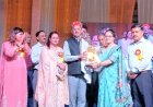 उद्योग मंत्री ने किया वामन द्वादशी मेले की प्रथम सांस्कृतिक संध्या का शुभारम्भ