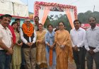 राज्य स्तरीय श्री वामन द्वादशी मेला सराहां में दूसरे दिन विधायक अजय सोलंकी ने की बतौर मुख्यातिथि शिरकत