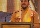 प्रधानमंत्री पद की गरिमा का ख्याल रखें रजनी पाटिल, अमर्यादित ‘भैंस का अवतार " वाली टिपप्णी अस्वीकारीय - राकेश जम्वाल