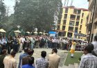 विश्वविद्यालय की स्वायत्तता को ख़त्म करने वाले काले विधेयक को वापस ले सरकार" : पूर्व मंत्री सुरेश भारद्वाज