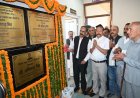 अनिरुद्ध सिंह ने मेहली में नए पंचायत सामुदायिक घर का लोकार्पण, स्कूल में किया हर्बल गार्डन का उद्घाटन