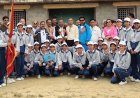 जुन्गा में अंडर-19 छात्रा वर्ग की जिला स्तरीय खेलकूद प्रतियोगिता आरंभ, 18 विद्यालयों की 165 छात्राएं ले रही हैं भाग