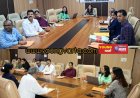 माय भारत सिरमौर की जिला सलाहकार समिति की बैठक आयोजित
