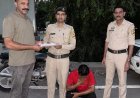 पांवटा साहिब में 3.61 ग्राम चिट्टा बरामद, एक आरोपी गिरफ्तार